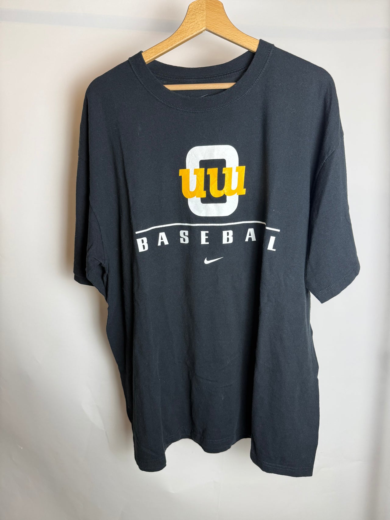 Tee shirt nike noir XL braderie
