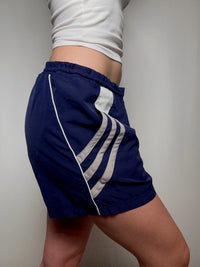 Short de sport marine adidas L vintage