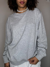 Vintage grey CHAMPION crewneck sweatshirt