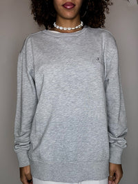 Vintage grey CHAMPION crewneck sweatshirt