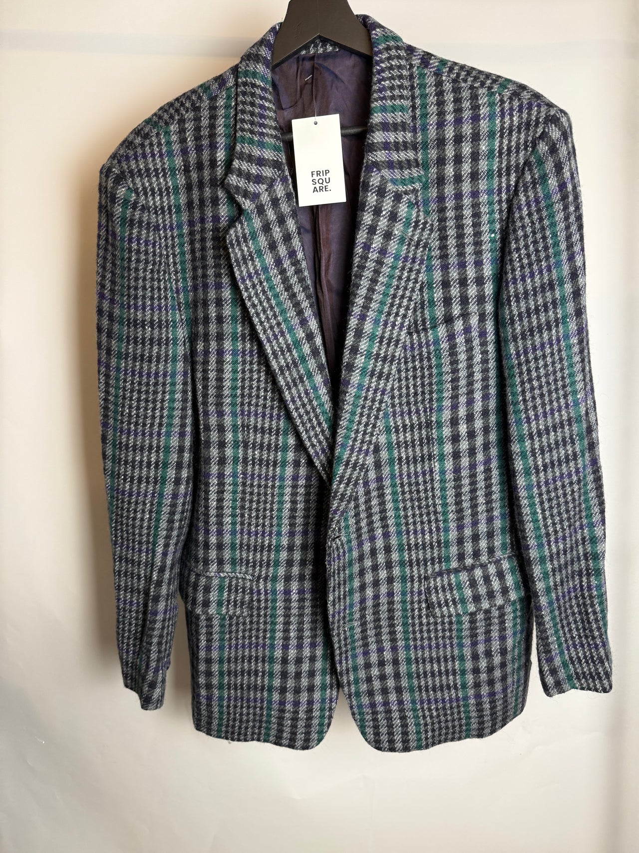 Blazer en laine XL braderie