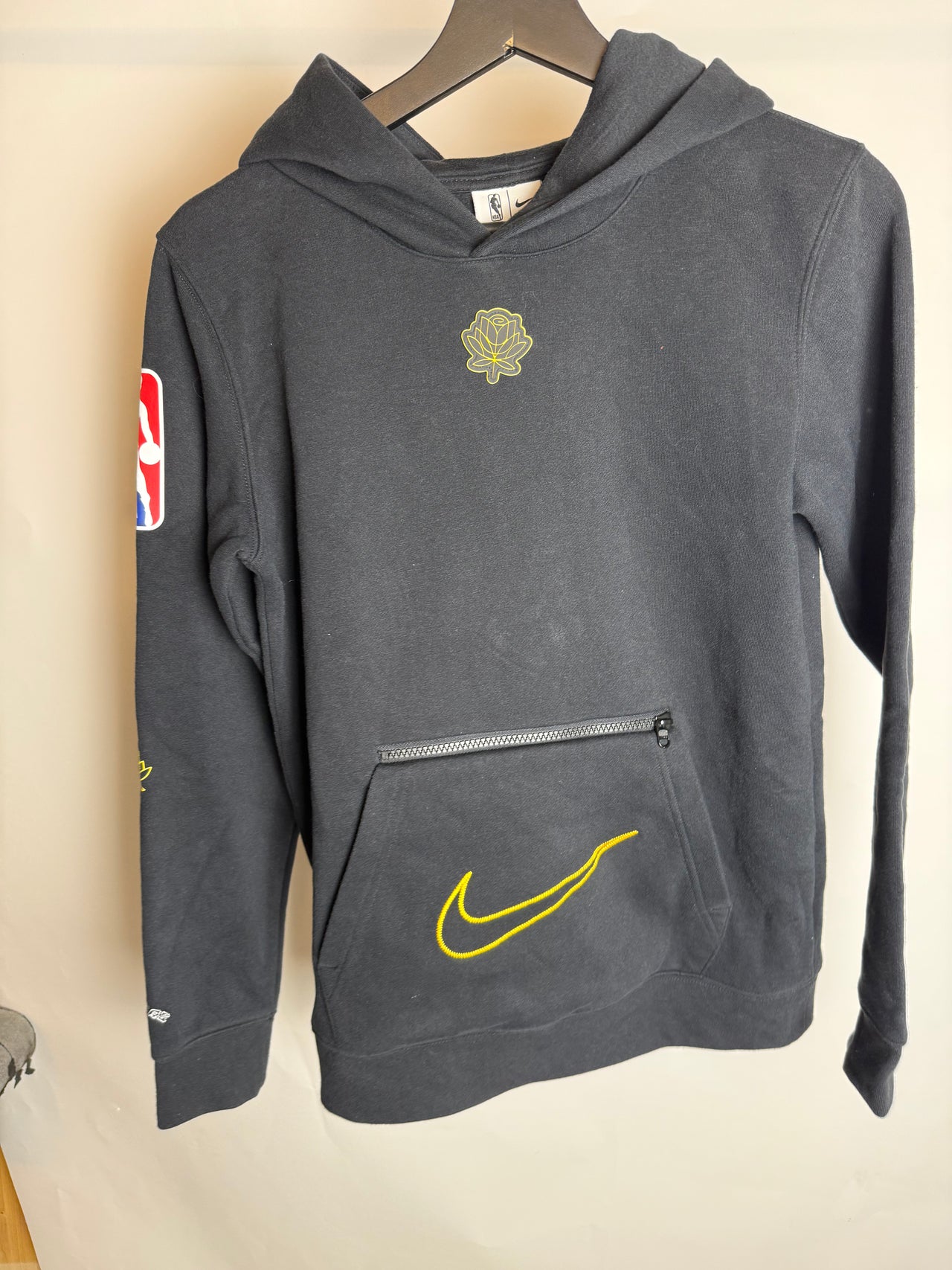 Sweat à capuche nike M braderie