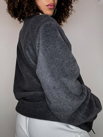 Veste polaire intérieur mouton XL vintage