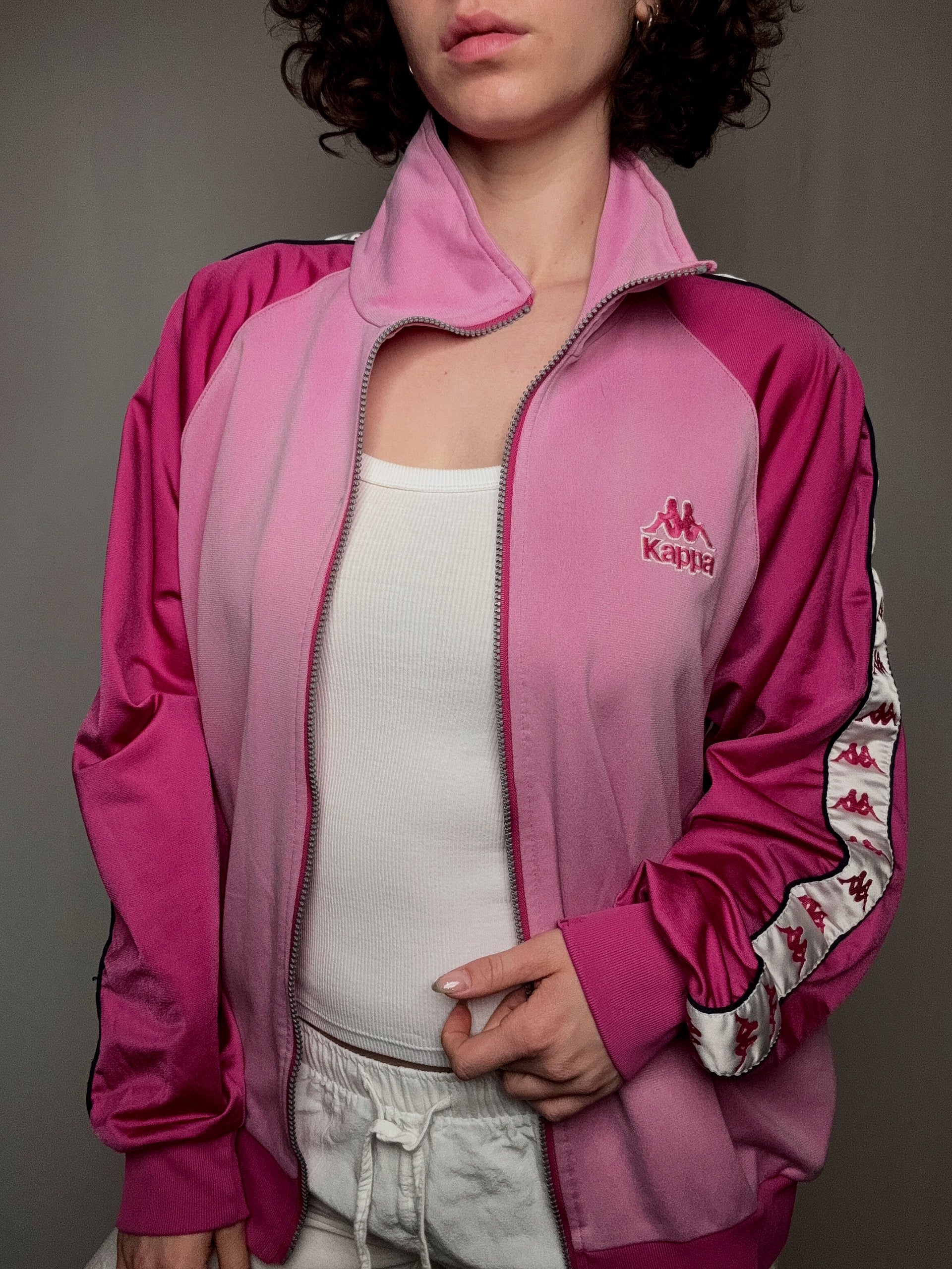 Jacket de sport Kappa L vintage