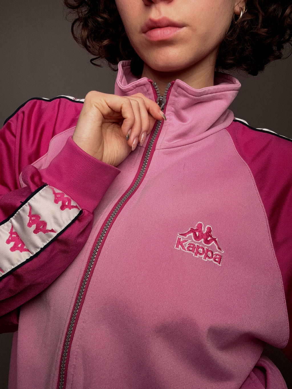 Jacket de sport Kappa L vintage