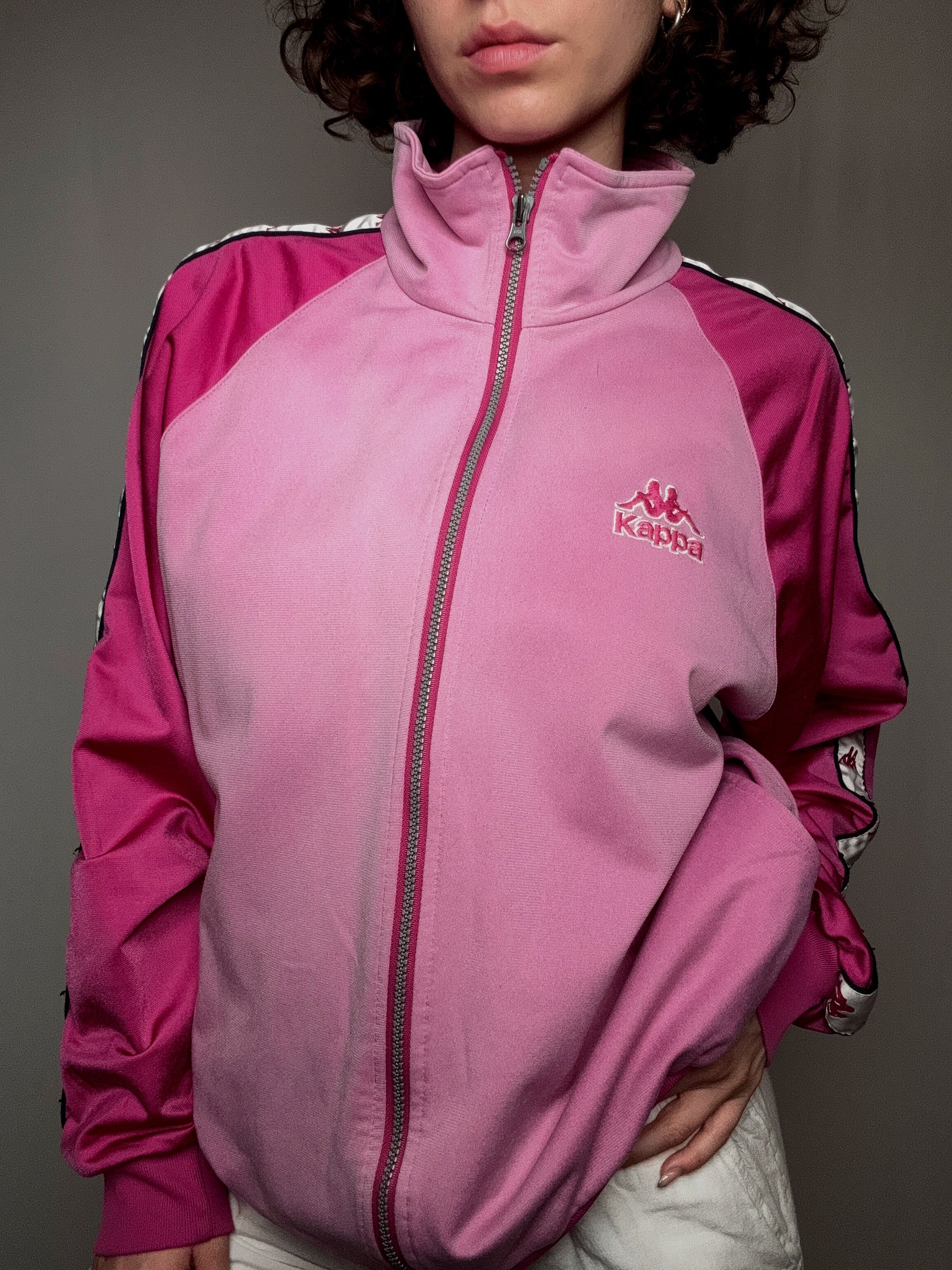 Jacket de sport Kappa L vintage