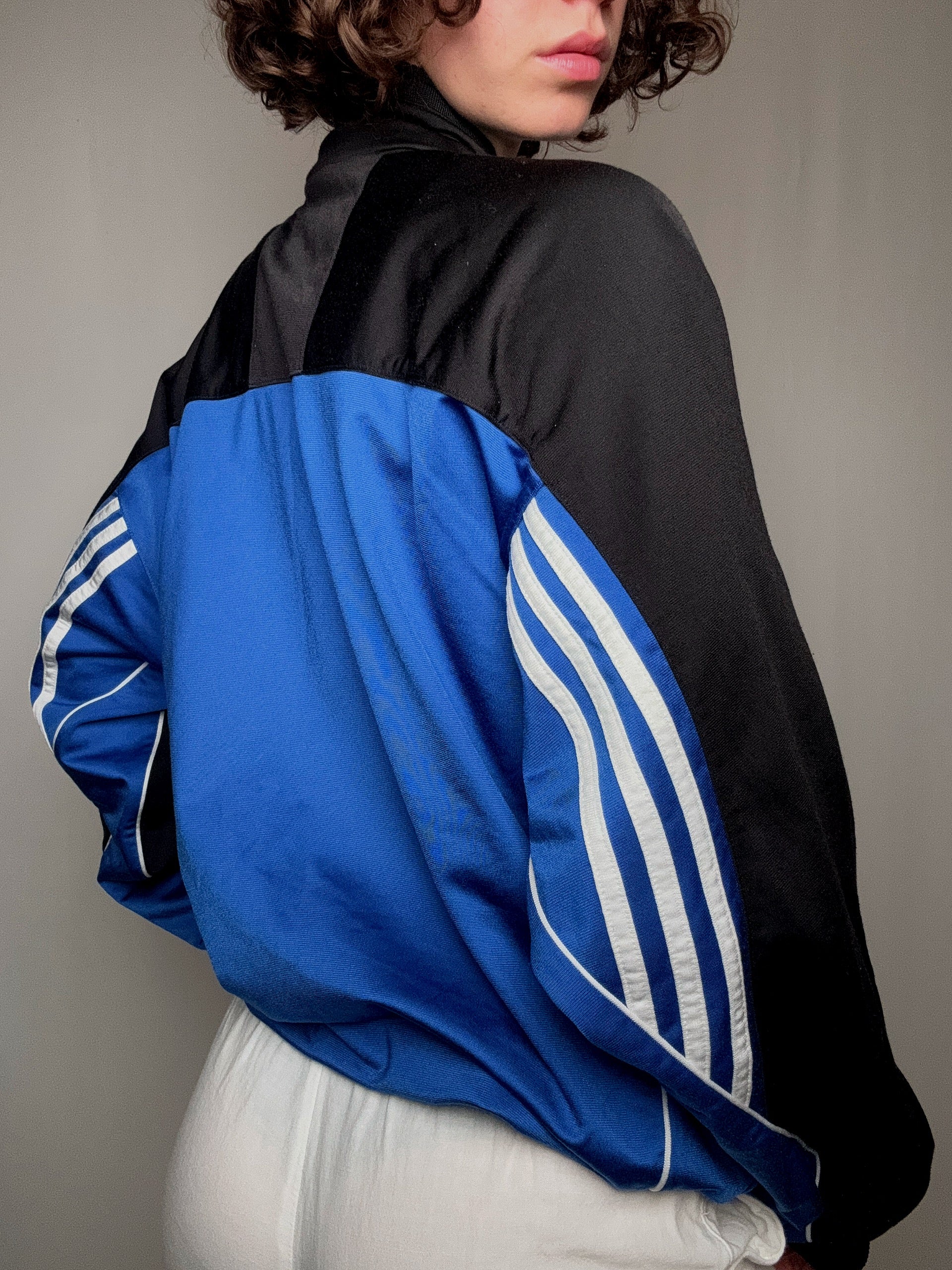 Jacket de sport adidas M vintage