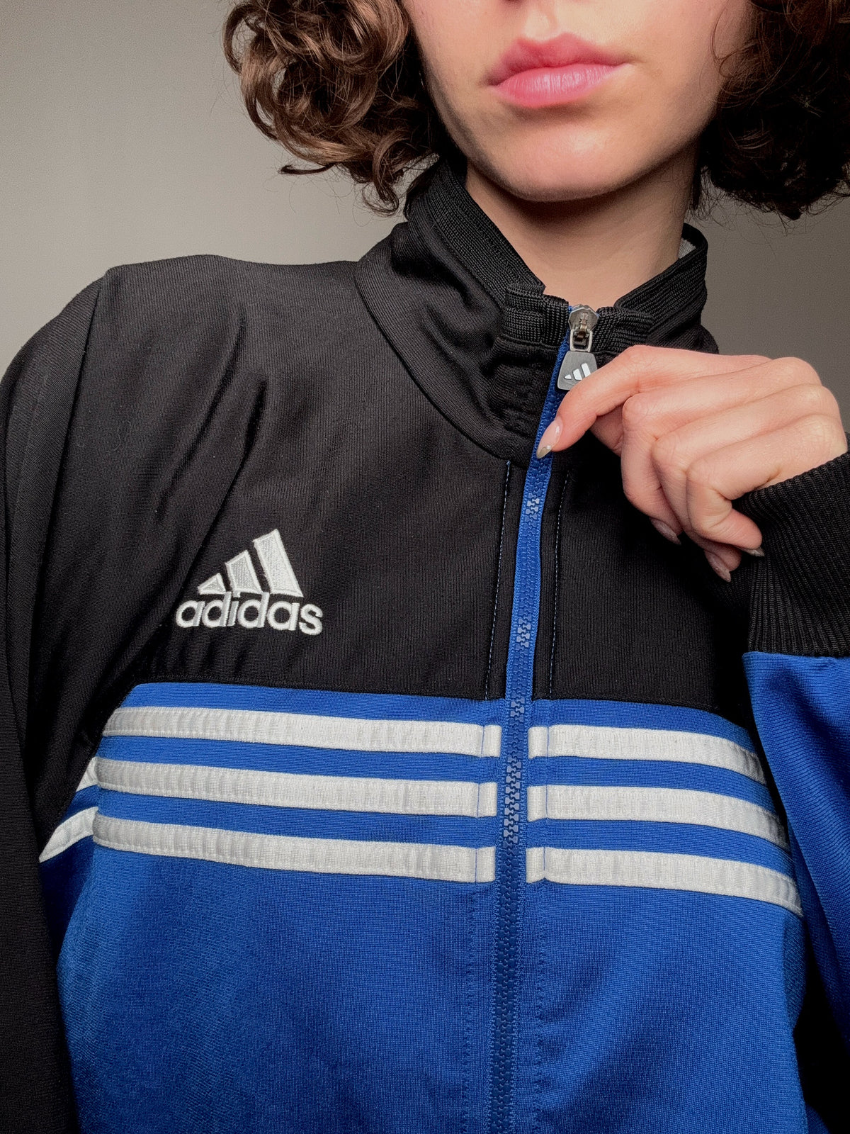 Jacket de sport adidas M vintage