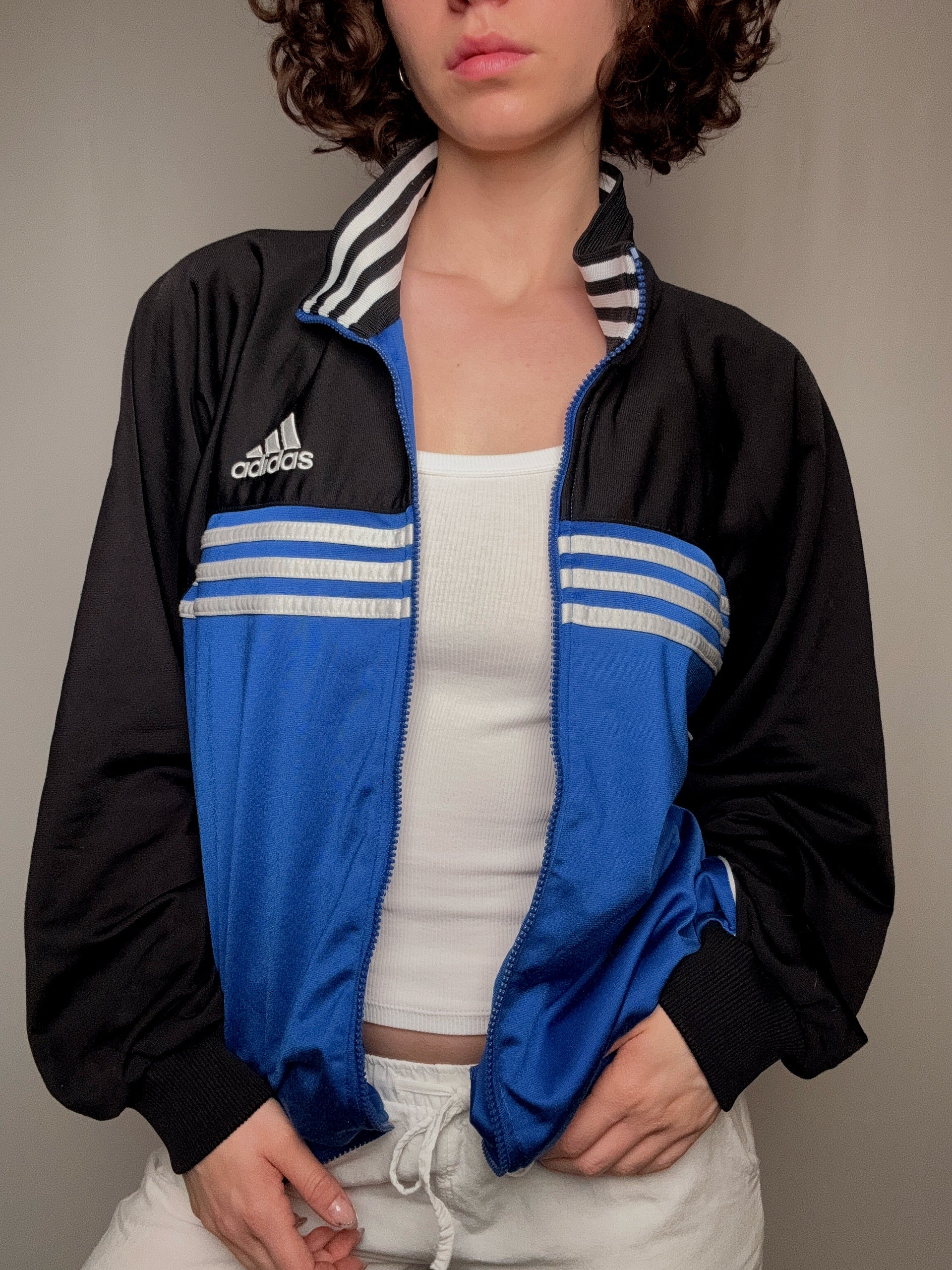 Jacket de sport adidas M vintage