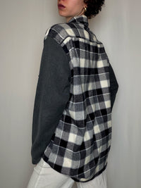 Surchemise à carreaux Levi's XL vintage