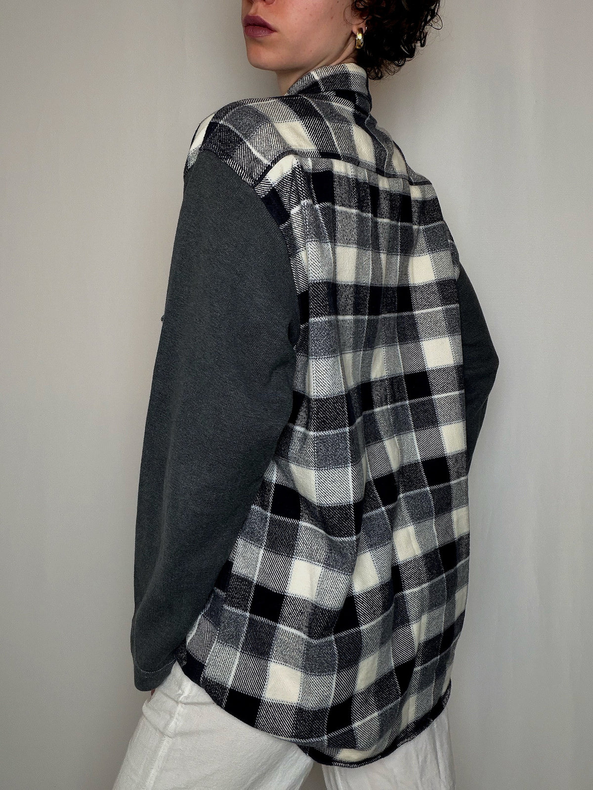 Surchemise à carreaux Levi's XL vintage
