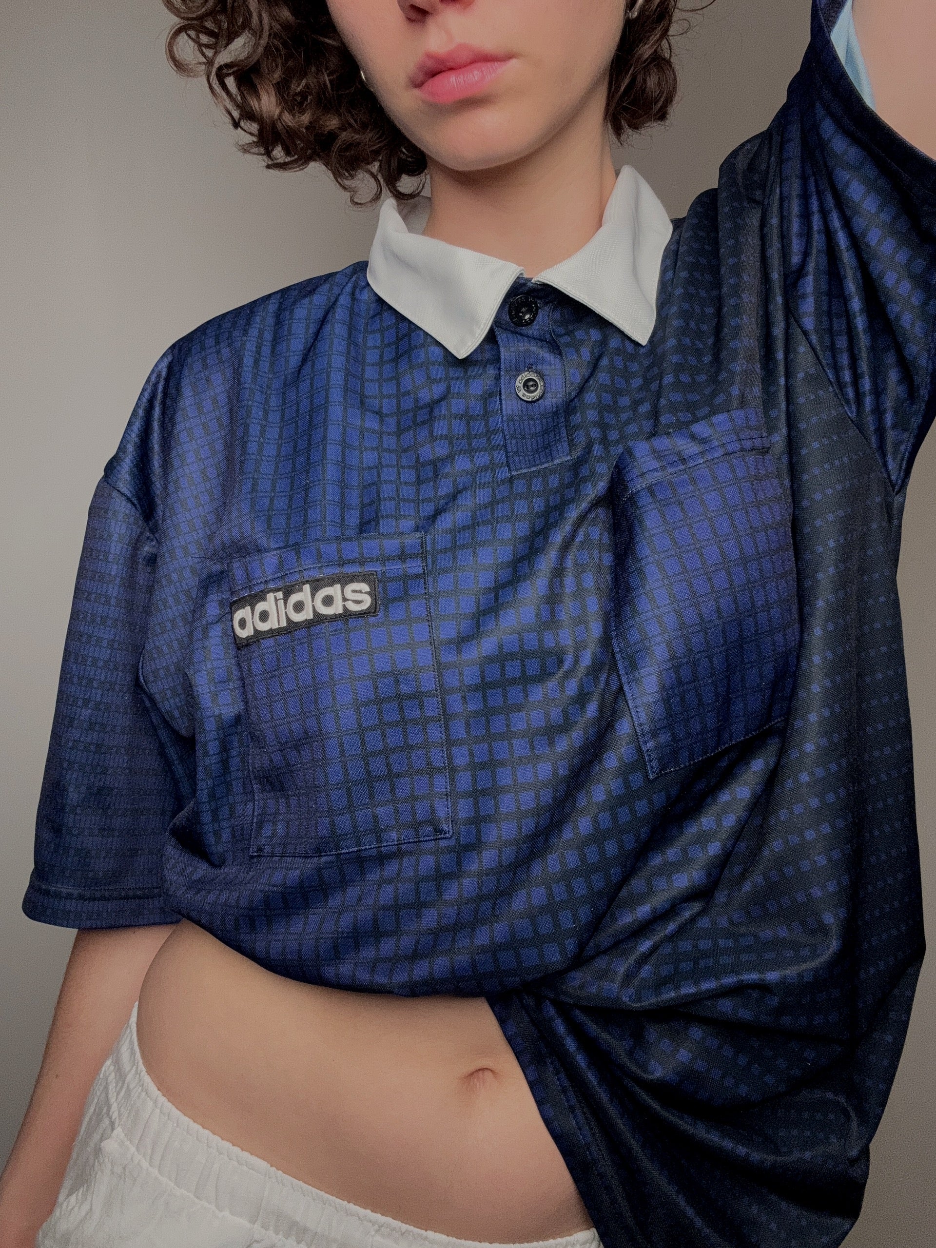 Polo sportif Adidas XL vintage