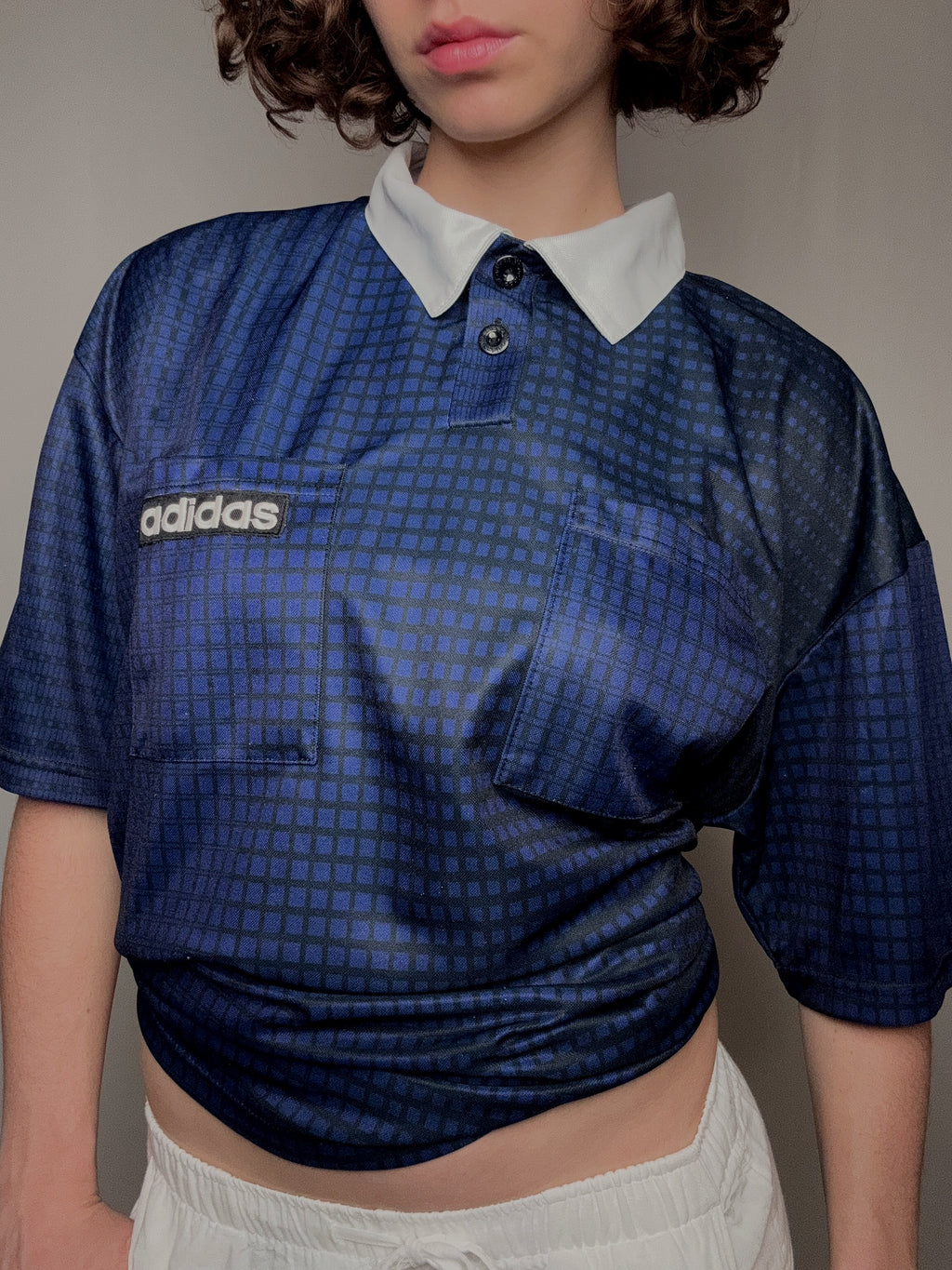 Polo sportif Adidas XL vintage