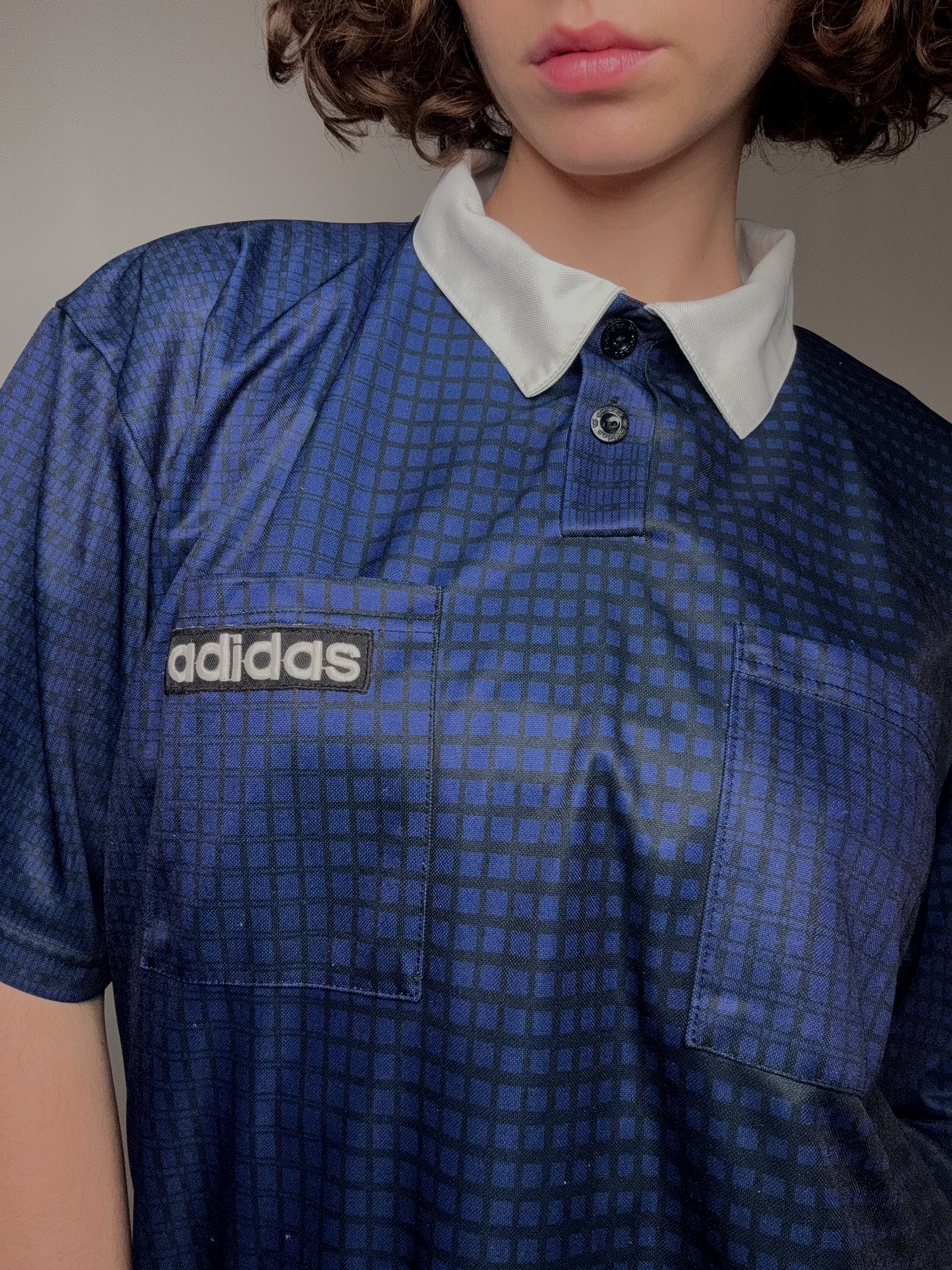 Polo sportif Adidas XL vintage
