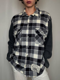 Surchemise à carreaux Levi's XL vintage