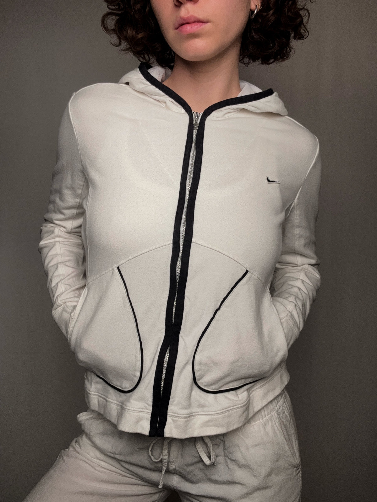 jacket de sport nike M vintage