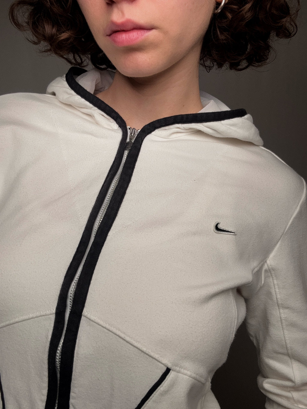 jacket de sport nike M vintage