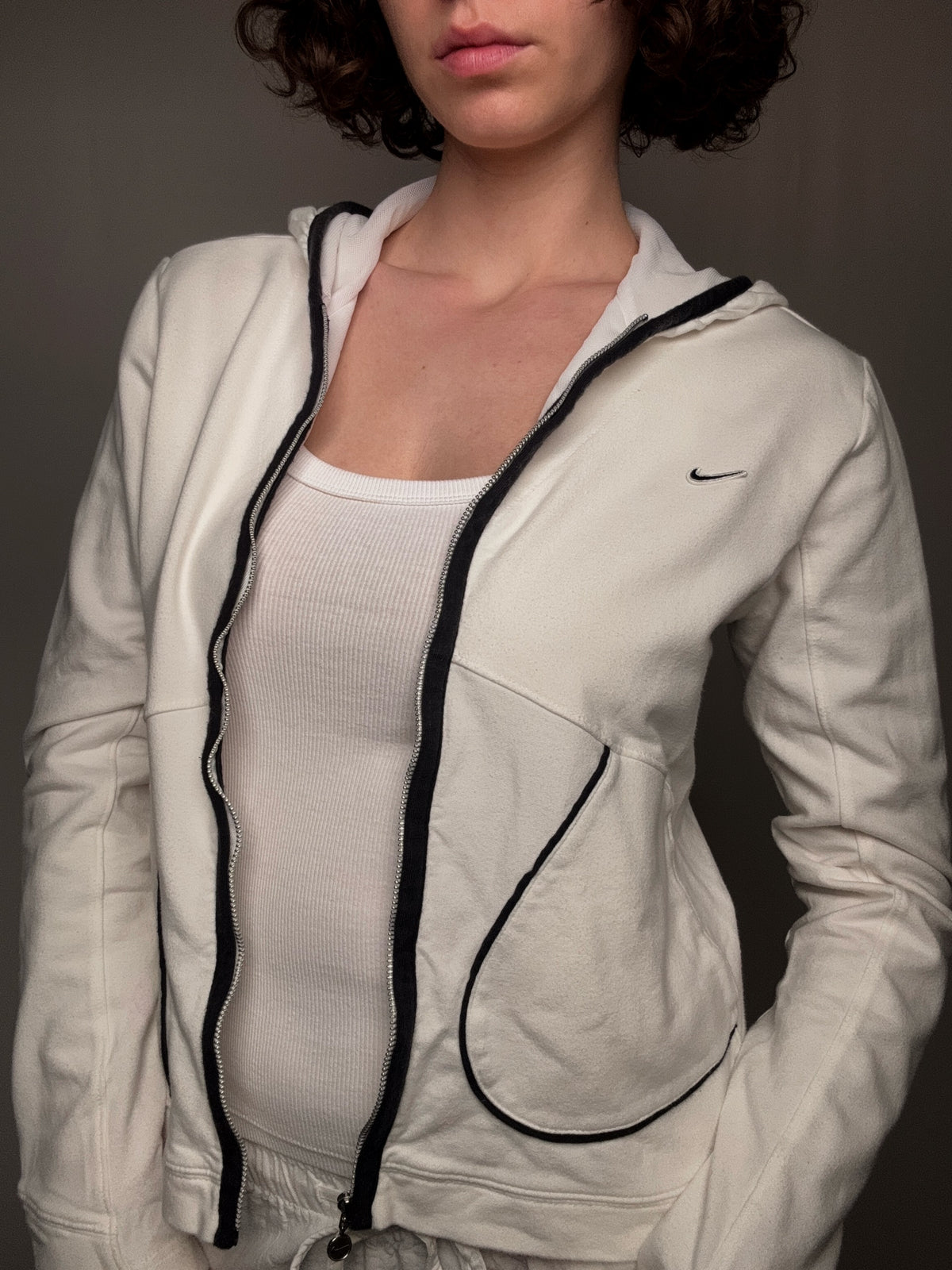 jacket de sport nike M vintage