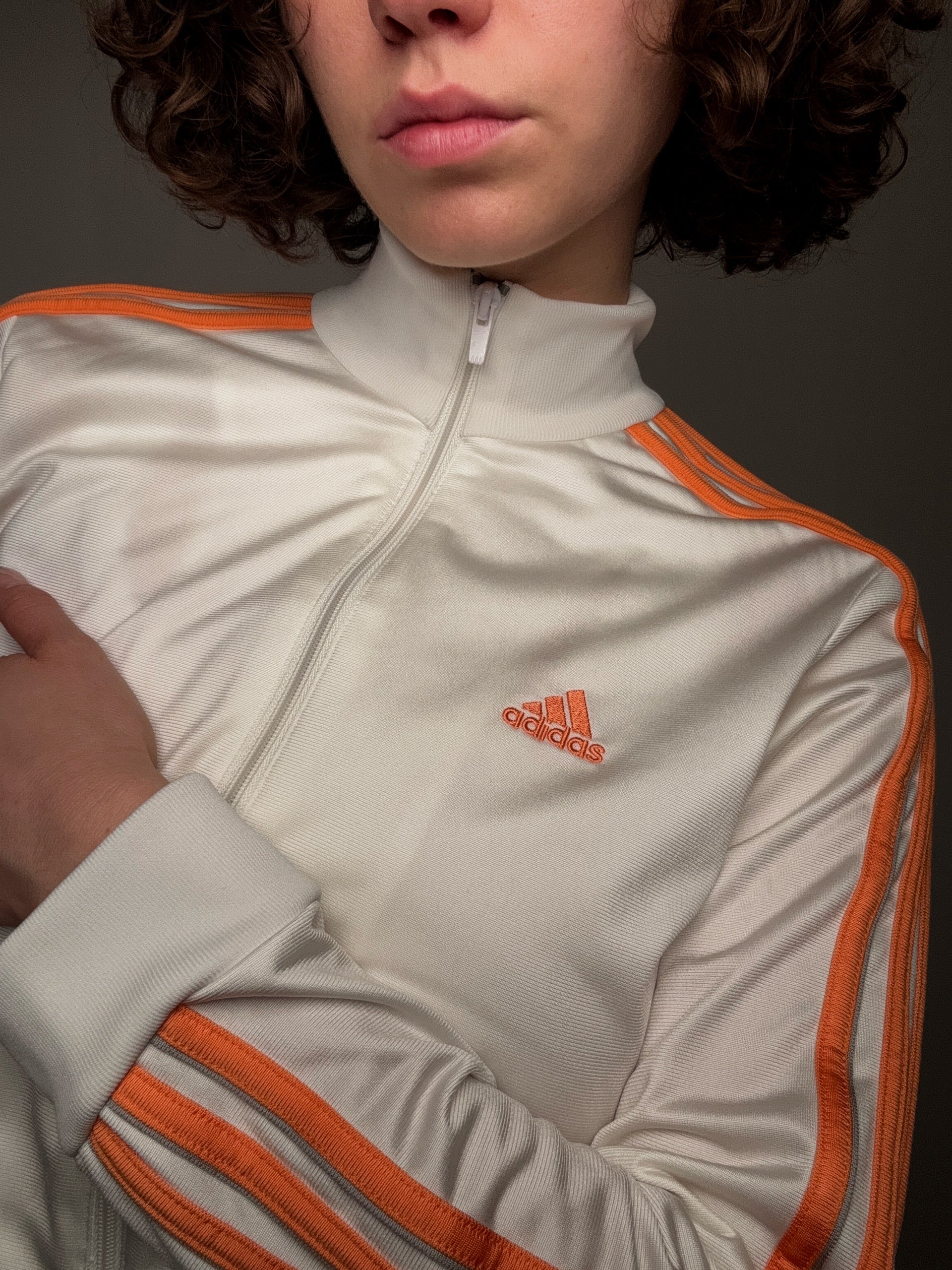 jacket de sport adidas M vintage