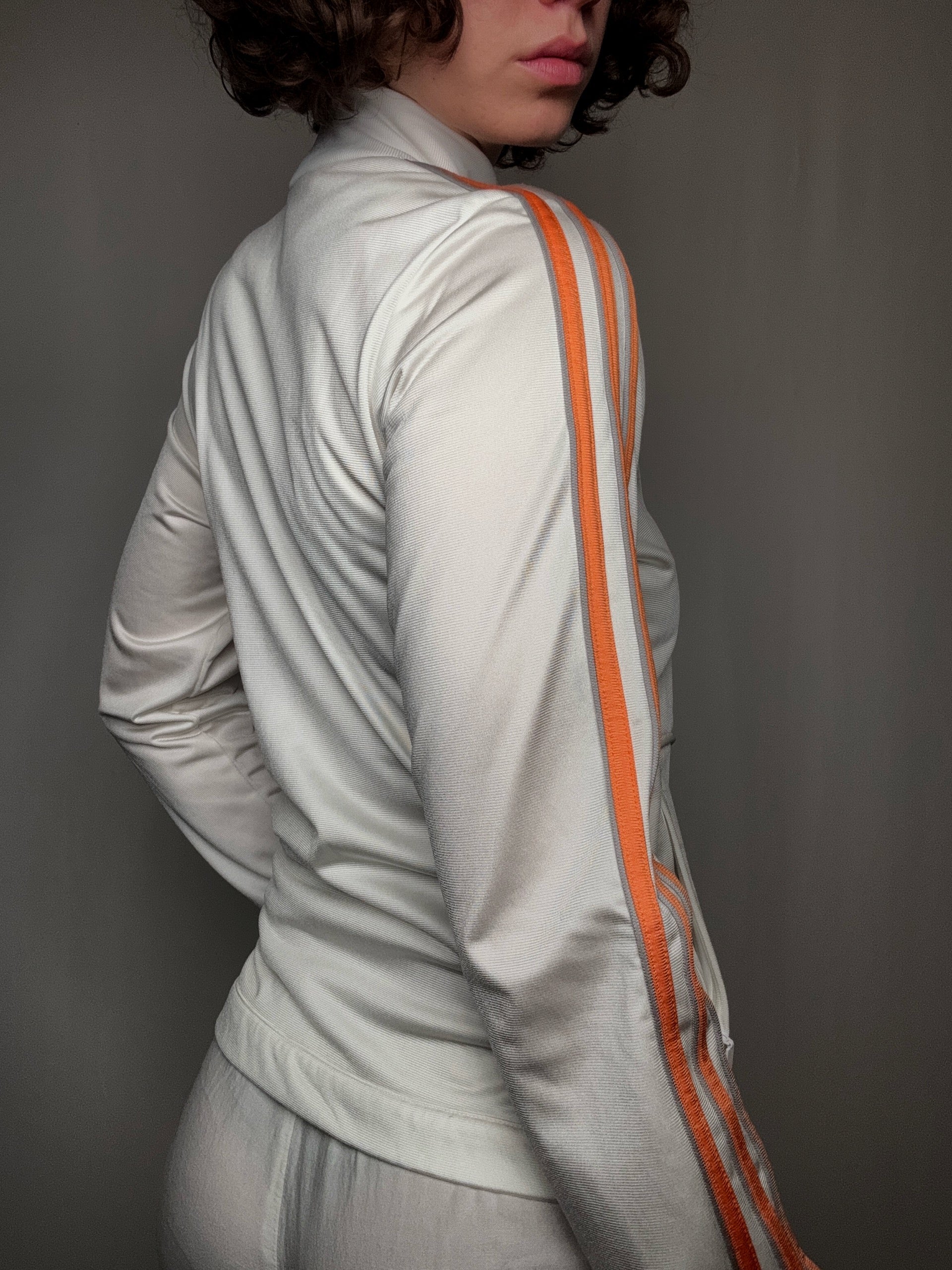 jacket de sport adidas M vintage