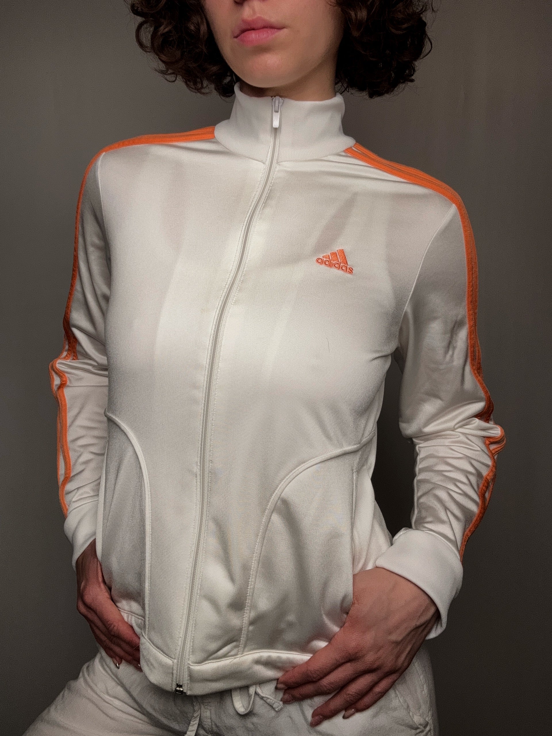 jacket de sport adidas M vintage