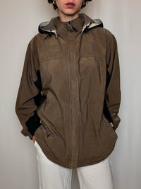 Veste en velours côtelé Diadora XL vintage