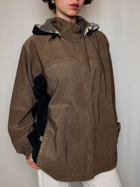 Veste en velours côtelé Diadora XL vintage