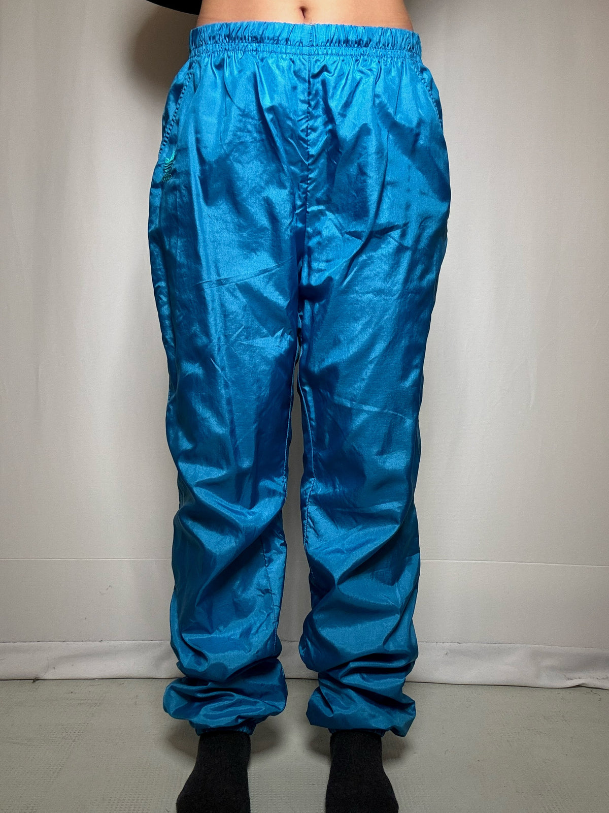 Jogging Adidas bleu M/L vintage