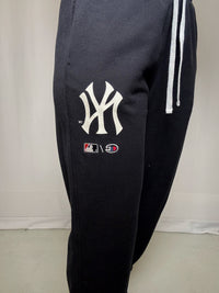 Jogging Champion noir M vintage