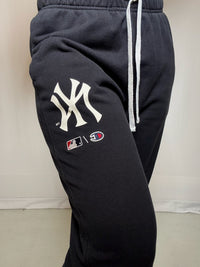 Jogging Champion noir M vintage