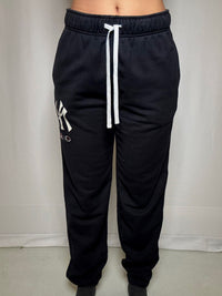 Jogging Champion noir M vintage
