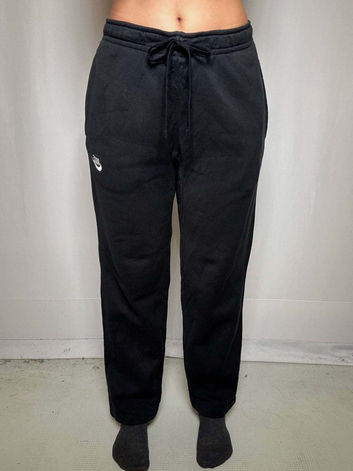 Jogging Nike noir L vintage