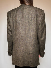 Blazer kaki 2XL vintage