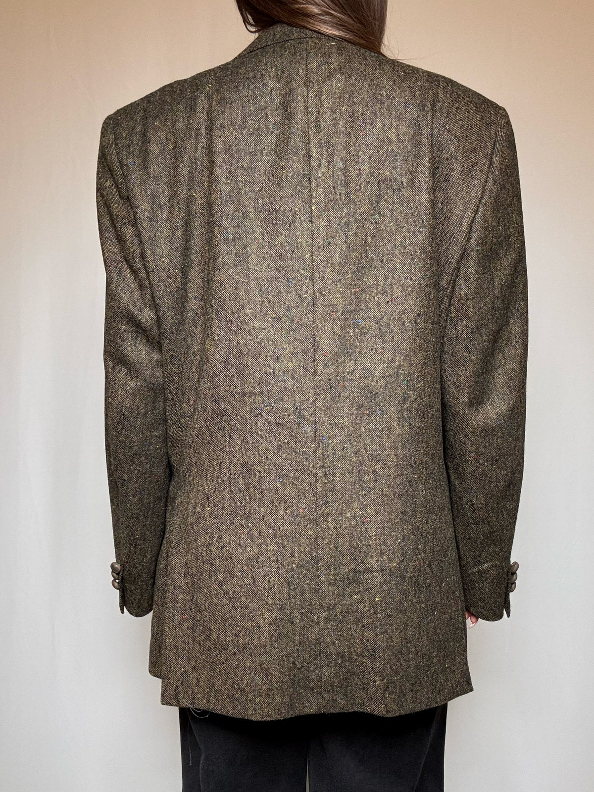 Blazer kaki 2XL vintage