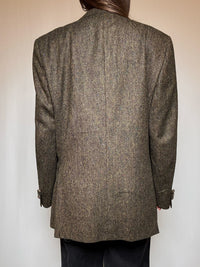 Blazer kaki 2XL vintage