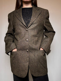 Blazer kaki 2XL vintage