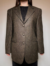 Blazer kaki 2XL vintage