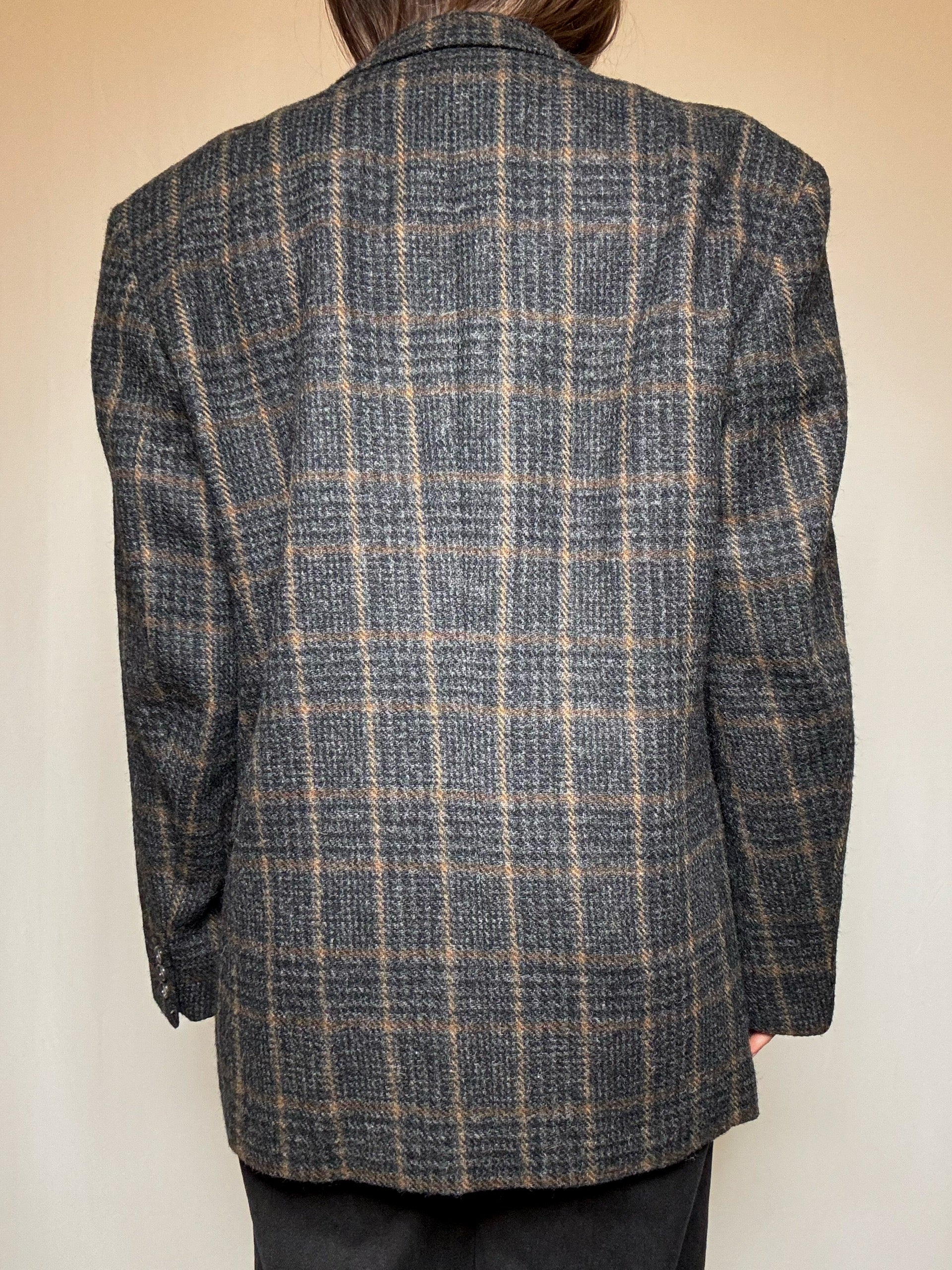 Blazer brun XL vintage