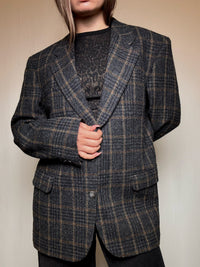 Blazer brun XL vintage
