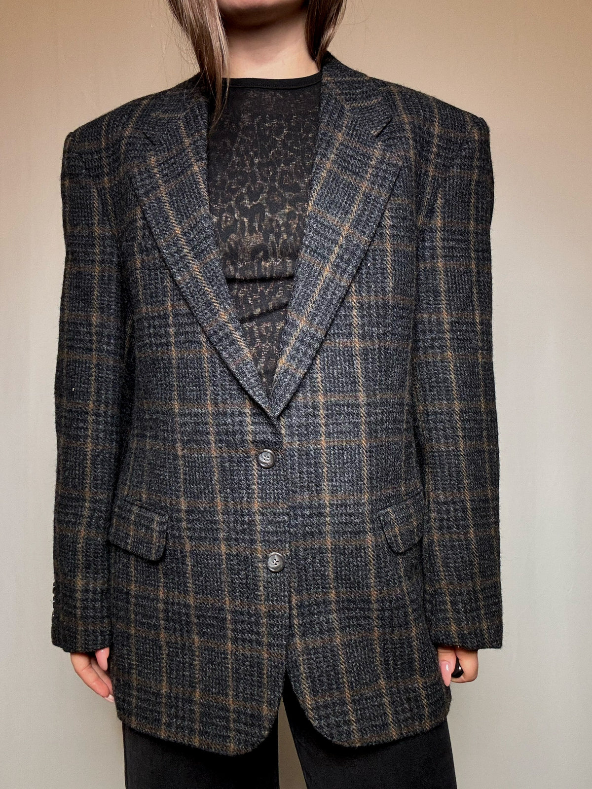 Blazer brun XL vintage