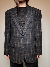 Blazer brun XL vintage