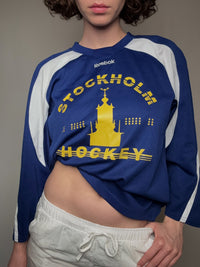 Maillot de hockey reebok L vintage