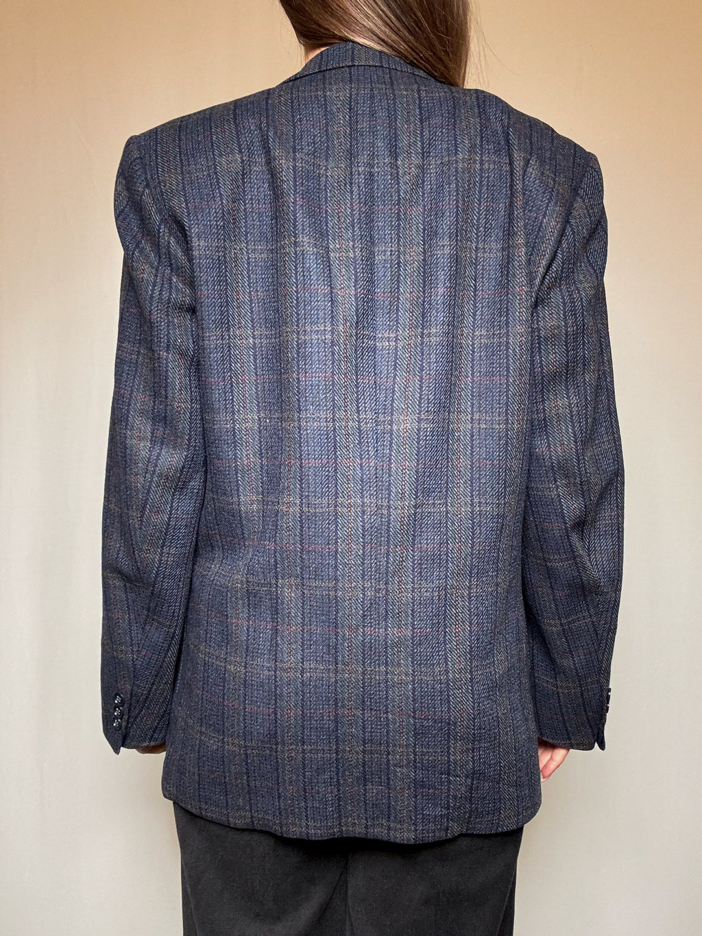 Blauer Blazer 2XL Vintage