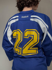 Maillot de hockey reebok L vintage