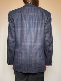 Blauer Blazer 2XL Vintage