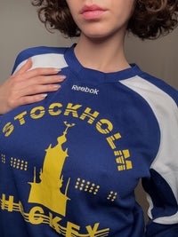 Maillot de hockey reebok L vintage
