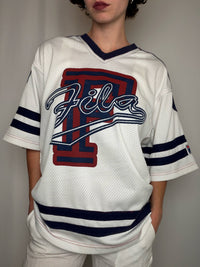 Maillot de sport Fila M vintage