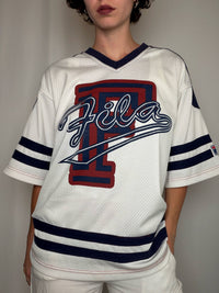 Maillot de sport Fila M vintage
