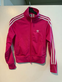 Pink Adidas jacket
