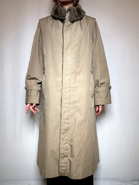 Manteau gris L/XL vintage